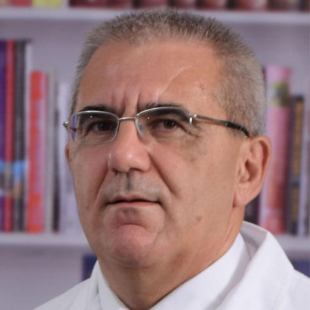 Prof. dr Milan Đukić - Dečiji kardiolog