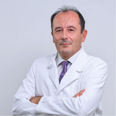 Prof. dr Vladan Živaljević, Opšti i endokrini hirurg