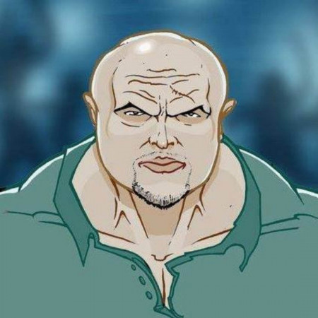 Milan Jovanović Strongman - 
