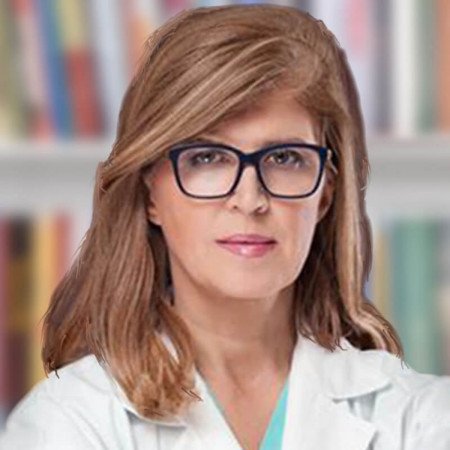 Prof. dr sci. med. Ljiljana Mirković, Ginekolog