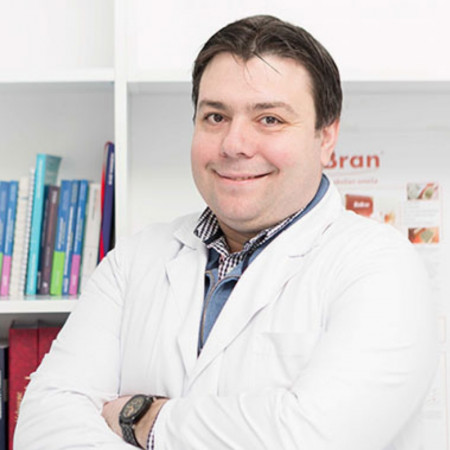 Dr Vanja Trkulja, Doktor medicine, specijalista neurologije
