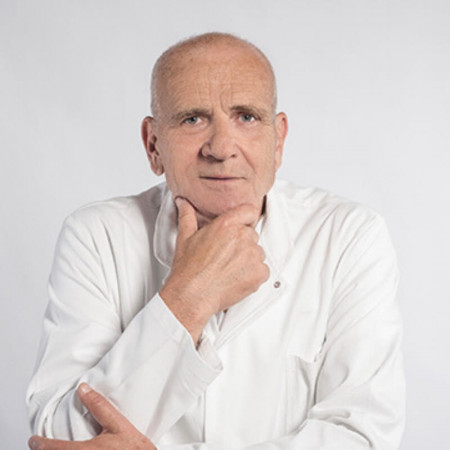Prof. dr Zoran Kovačević - Specijalista interne medicine i nefrolog