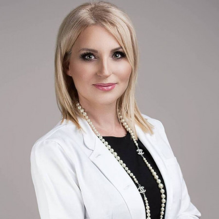 Spec. dr med. Snežana Nena Miletić, Specijalista plastične i rekonstruktivne hirurgije