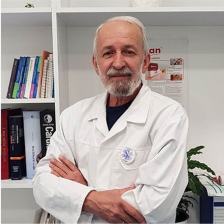 Dr Dragan Kalem, Supspecijalista gastroenterohepatologije