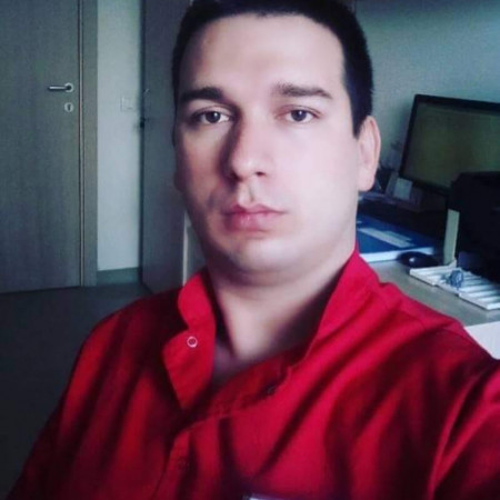 Dr Željko Ranilović - Specijalizant interne medicine