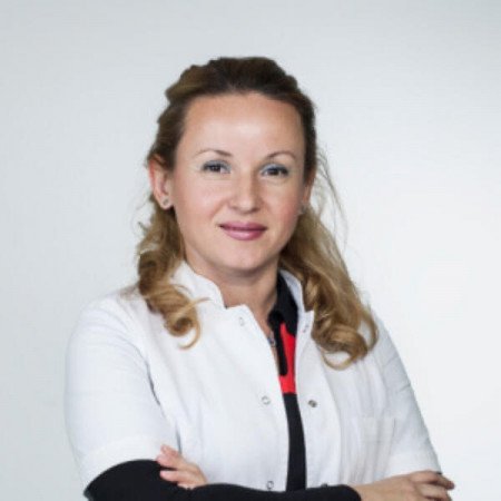 Spec. dr med. Gordana Miloševski Lomić, Specijalista pedijatrije
