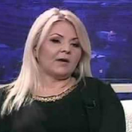 Spec. dr med. Svetlana Antić - Specijalista interne medicine