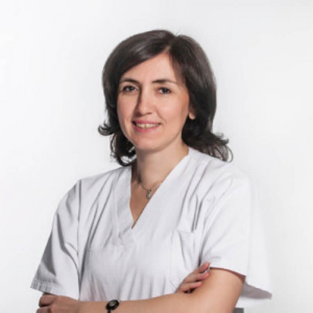Ass. dr sci. med. Brankica Spasojević Dimitrijeva, Specijalista pedijatrije, nefrolog