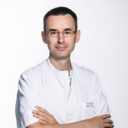 Ass. dr sci. med. Dušan Paripović, Specialista pedijatrije, nefrolog