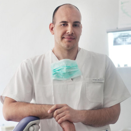 Dr Milan Milenković - Stomatolog