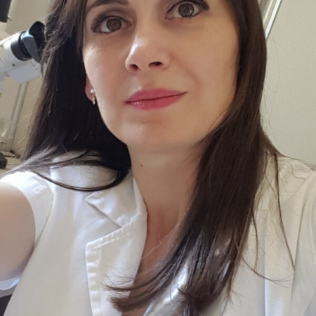 Dr sci. med. Dragana Jovanović, Specijalista alergologije i kliničke imunologije