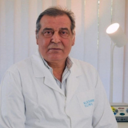 Prof. dr Mile Vraneš - Specijalista opšte i kardiovaskularne hirurgije