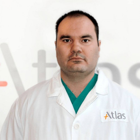 Spec. dr med. Aleksandar Filipović, Specijalista radiologije