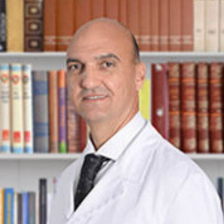 Prof. dr Dejan Nikolić, Specijalista hirurgije, onkohirurg