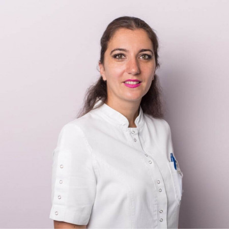 Spec. dr med. Kristina Savić - Specijalista oftalmologije