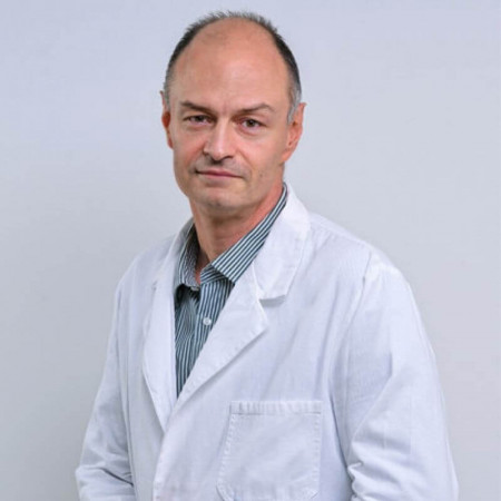 Prof. dr Dimitrije Nikolić - Specijalista dečije  neurologije