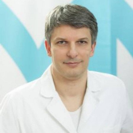 Dr Aleksandar Marković, Specijalista oftalmologije