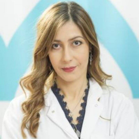 Dr Anđela Tolić - Specijalista oftalmologije