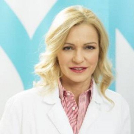 Dr Maja Beko, Specijalista oftalmologije