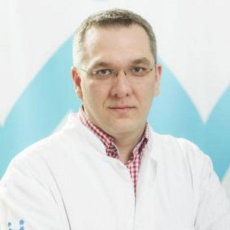 Dr Konstantin Košćak - Specijalista anesteziologije sa reanimatologijom