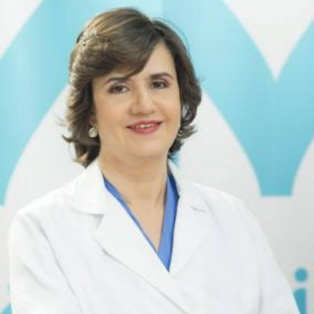 Prof. dr Zora Ignjatović, Specijalista oftalmologije