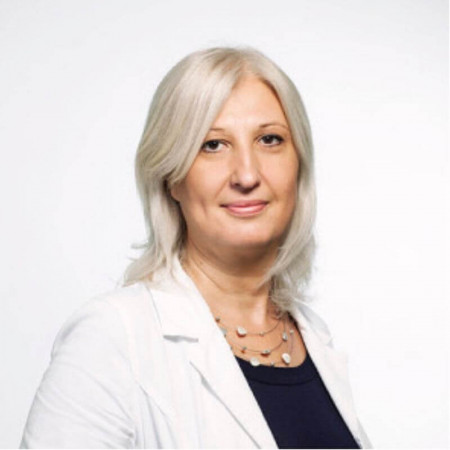 Prof. dr Dragana Ćirović - Specijalista fizikalne medicine i rehabilitacije