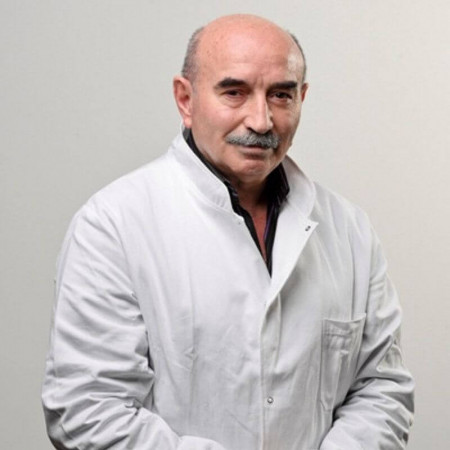 Nebojša Stanković, Specijalista  opšte hirurgije