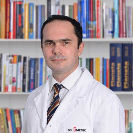Dr Dejan Kojić, Specijalista interne medicine, kardiolog