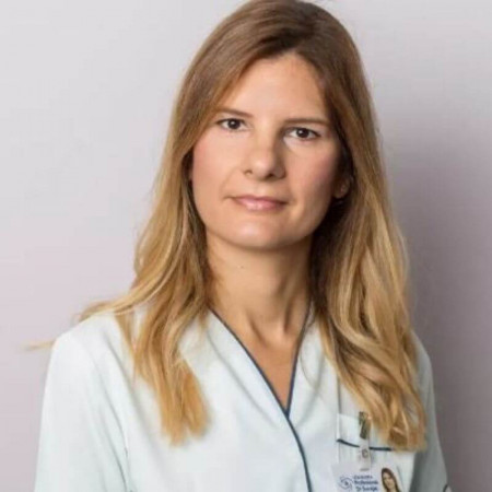 Dr Tijana Kostić, Specijalista oftalmologije