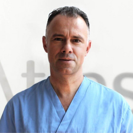 Mr sci. med. dr Stevan Jokić, Specijalista opšte hirurgije i onkologije
