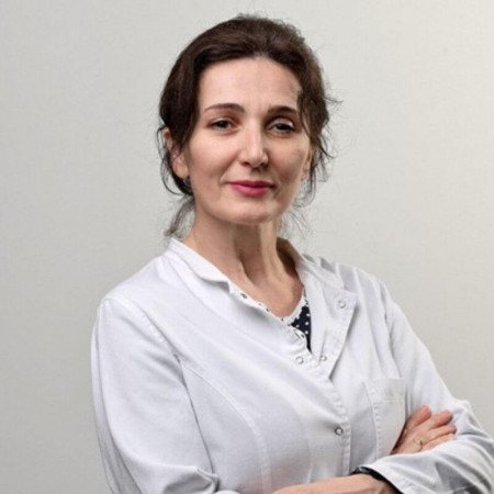 Doc. dr Mirjana Stojković, Specijalista interne medicine, endokrinolog