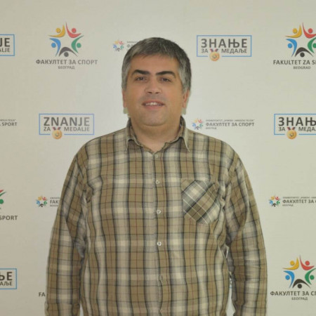 Dr Nikola Čikiriz - Specijalista sportske medicine