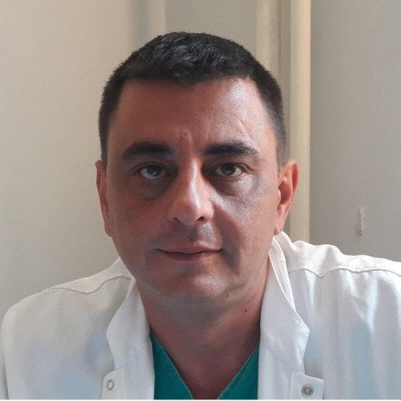Ass. dr sci. med. Damir Jašarović, Specijalista opšte hirurgije
