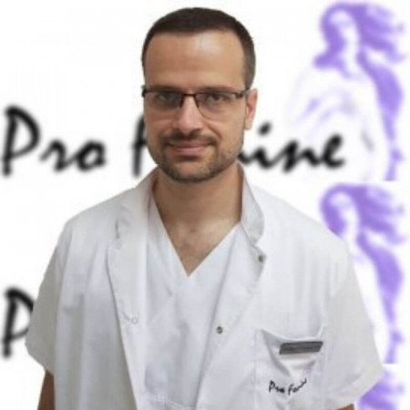 Dr Srđan Stanimirović - Specijalista ginekologije i akušerstva