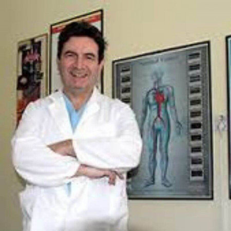 Prof. dr Đorđe Radak, Specijalista vaskularne hirurgije