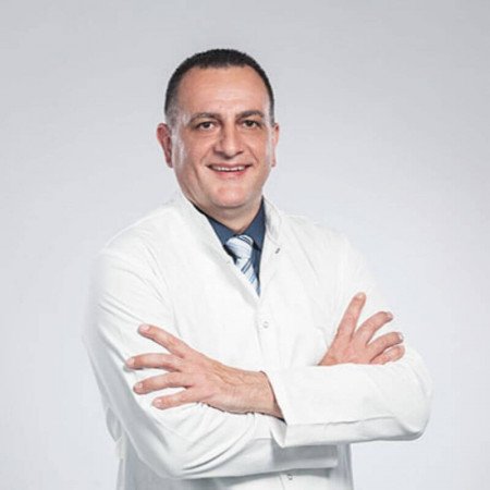 Dr Srđan Radibratović, Specijalista opšte hirurgije