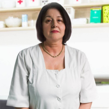 Dr mr sci. med. Ljiljana Bošković - Specijalista interne medicine, urolog