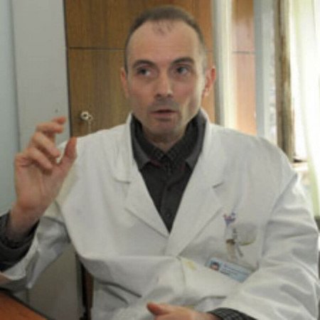 Prof. dr Borivoj Babić, Specijalista otorinolaringologije, neurootolog