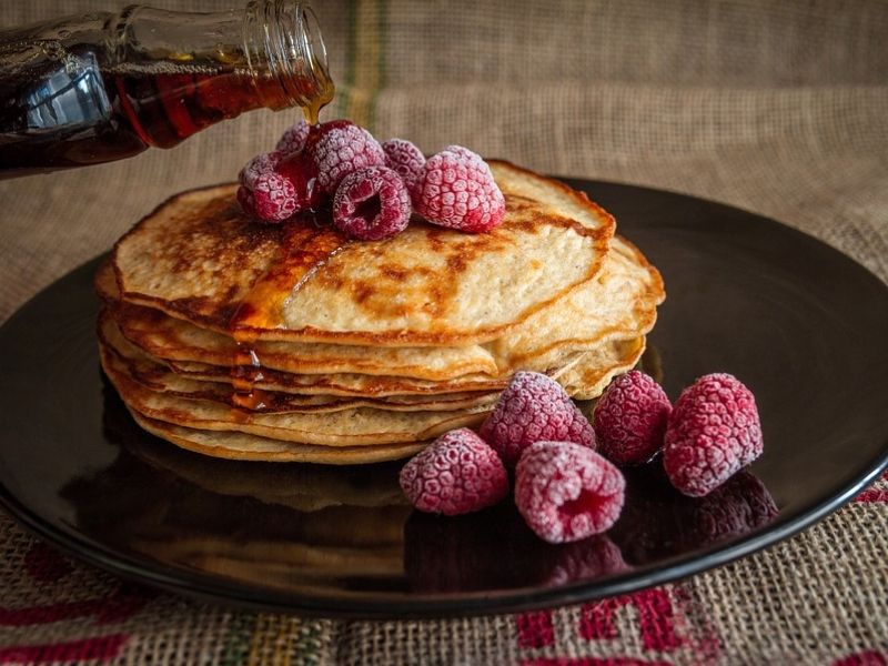 Desert pre glavnog jela? Zašto da ne!