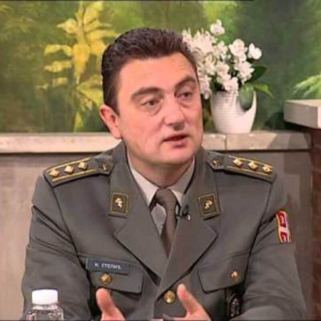 Pukovnik Prof Dr Nenad Stepic