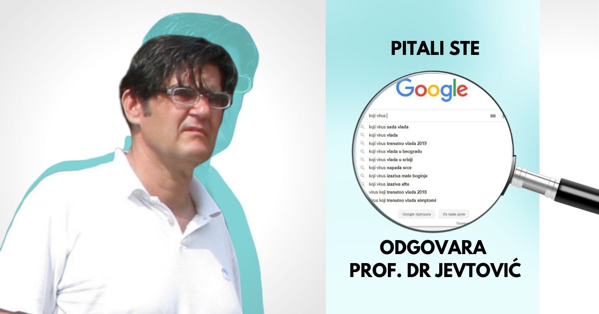 virusi koji vladaju sada