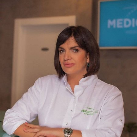 Spec. dr med. Jasmina Đorđević, Specijalista anesteziologije sa reanimatologijom