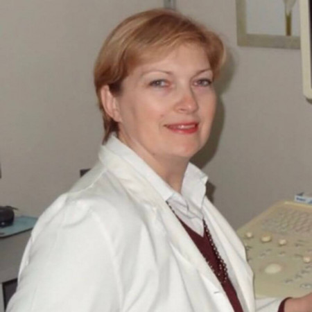 Prim. dr sci. med. Ilijana Mažibrada, Specijalista dečije ginekologije i akušerstva