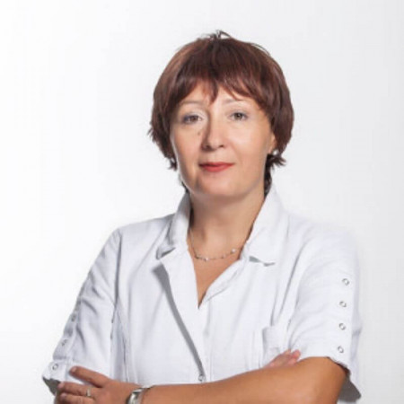 Doc. dr Nada Krstovski, Specijalista pedijatrije, hematolog