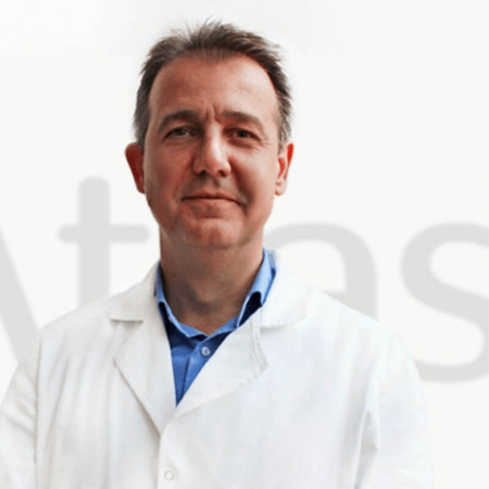 Doc. dr Vladimir Papić, Specijalista neurohirurgije