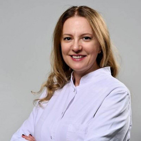 Dr Snežana Čaprić - Specijalista interne medicine