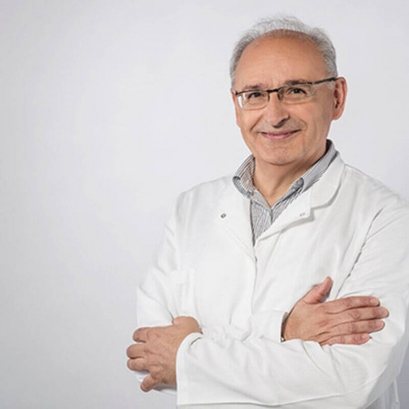 Dr Jovan Mihajlović, Specijalista anesteziologije