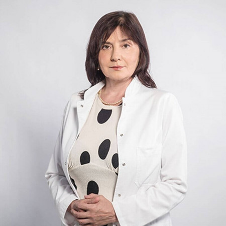 Spec. dr med. Maja Vučković, Specijalista radiologije
