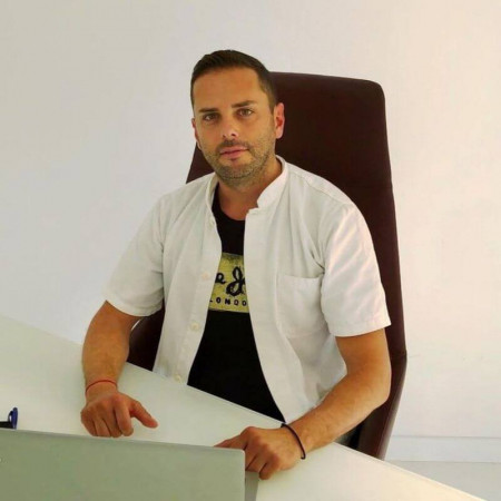 Nutricionista Đorđe Pejić - Nutricionista