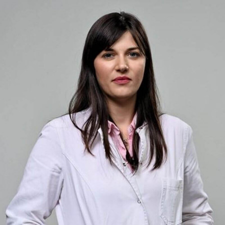 Dr Vesna Jokić, Lekar opšte prakse